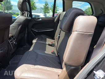 2018 Mercedes-Benz GLS 550 4MATIC – miniatura 13