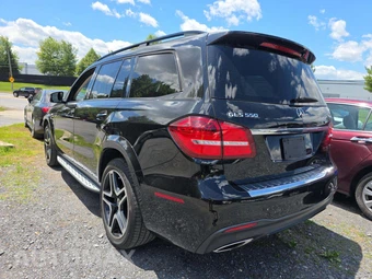 2018 Mercedes-Benz GLS 550 4MATIC – miniatura 2