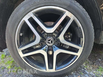 2018 Mercedes-Benz GLS 550 4MATIC – miniatura 25