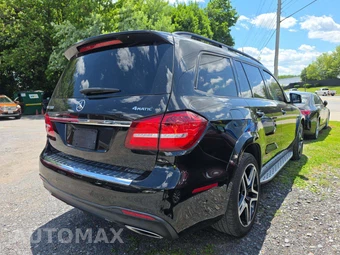 2018 Mercedes-Benz GLS 550 4MATIC – miniatura 3