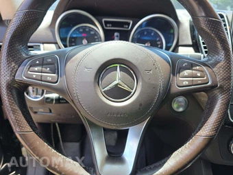 2018 Mercedes-Benz GLS 550 4MATIC – miniatura 30