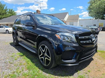 2018 Mercedes-Benz GLS 550 4MATIC – miniatura 4
