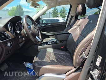 2018 Mercedes-Benz GLS 550 4MATIC – miniatura 6