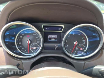 2018 Mercedes-Benz GLS 550 4MATIC – miniatura 9