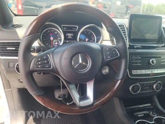 2018 Mercedes-Benz GLS 550 4MATIC – miniatura 10