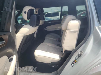2018 Mercedes-Benz GLS 550 4MATIC – miniatura 13