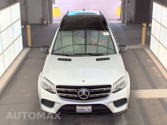 2018 Mercedes-Benz GLS 550 4MATIC – miniatura 2