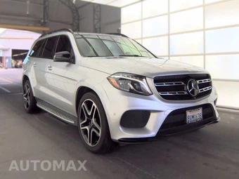 2018 Mercedes-Benz GLS 550 4MATIC – miniatura 3
