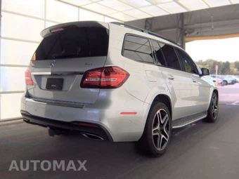 2018 Mercedes-Benz GLS 550 4MATIC – miniatura 4