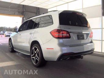 2018 Mercedes-Benz GLS 550 4MATIC – miniatura 6
