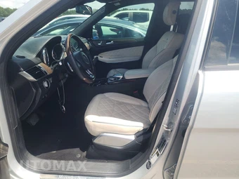 2018 Mercedes-Benz GLS 550 4MATIC – miniatura 7