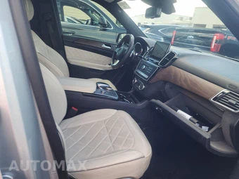 2018 Mercedes-Benz GLS 550 4MATIC – miniatura 8