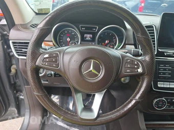 2018 Mercedes-Benz GLS 550 4MATIC – miniatura 10