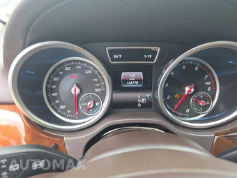 2018 Mercedes-Benz GLS 550 4MATIC – miniatura 12