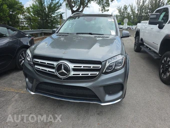 2018 Mercedes-Benz GLS 550 4MATIC – miniatura 2