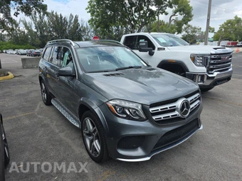 2018 Mercedes-Benz GLS 550 4MATIC – miniatura 3