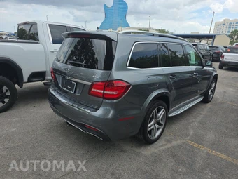 2018 Mercedes-Benz GLS 550 4MATIC – miniatura 4