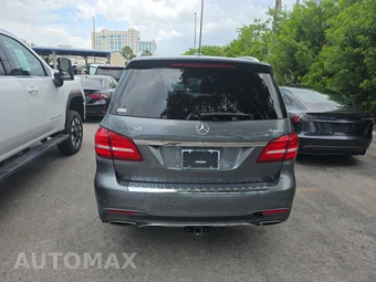 2018 Mercedes-Benz GLS 550 4MATIC – miniatura 5