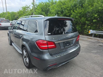 2018 Mercedes-Benz GLS 550 4MATIC – miniatura 6