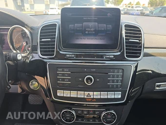 2018 Mercedes-Benz GLS 550 4MATIC - miniatura 11