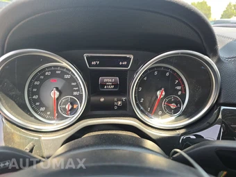 2018 Mercedes-Benz GLS 550 4MATIC - miniatura 12