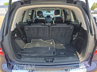 2018 Mercedes-Benz GLS 550 4MATIC - miniatura 17