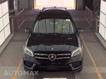 2018 Mercedes-Benz GLS 550 4MATIC - miniatura 2