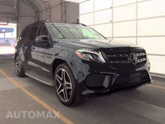 2018 Mercedes-Benz GLS 550 4MATIC - miniatura 3