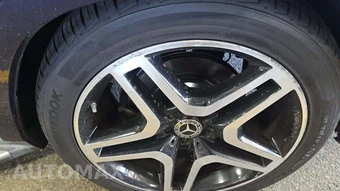 2018 Mercedes-Benz GLS 550 4MATIC - miniatura 34