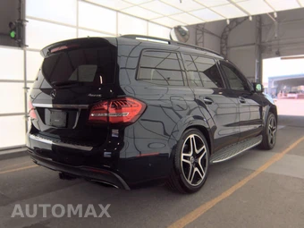 2018 Mercedes-Benz GLS 550 4MATIC - miniatura 4