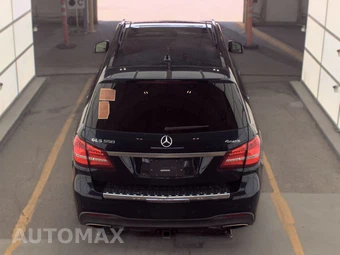 2018 Mercedes-Benz GLS 550 4MATIC - miniatura 5