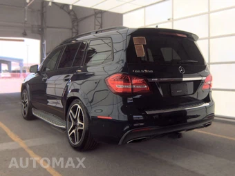 2018 Mercedes-Benz GLS 550 4MATIC - miniatura 6