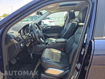 2018 Mercedes-Benz GLS 550 4MATIC - miniatura 7