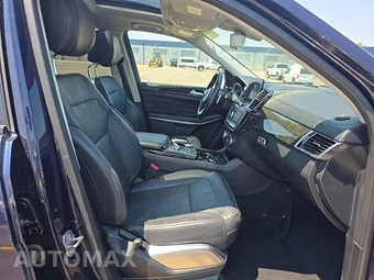 2018 Mercedes-Benz GLS 550 4MATIC - miniatura 8