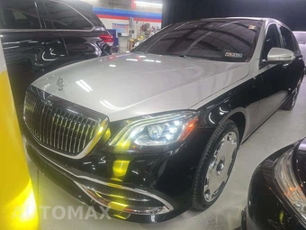 2018 Mercedes-Benz Maybach S 560 4MATIC
