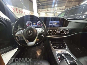 2018 Mercedes-Benz Maybach S 560 4MATIC - miniatura 10