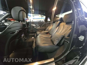 2018 Mercedes-Benz Maybach S 560 4MATIC - miniatura 13