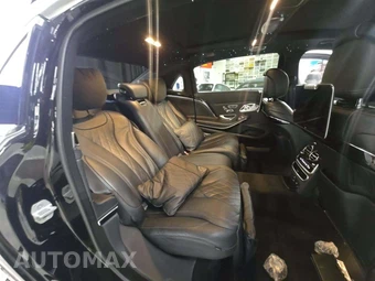 2018 Mercedes-Benz Maybach S 560 4MATIC - miniatura 16