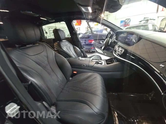 2018 Mercedes-Benz Maybach S 560 4MATIC - miniatura 18