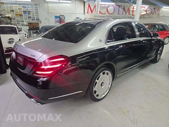2018 Mercedes-Benz Maybach S 560 4MATIC - miniatura 3