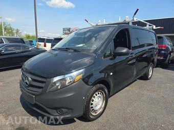 2018 Mercedes-Benz Metris Cargo Van 126.0" WB