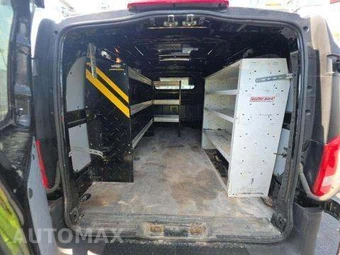2018 Mercedes-Benz Metris Cargo Van 126.0" WB - miniatura 13