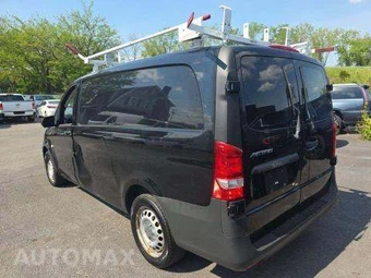 2018 Mercedes-Benz Metris Cargo Van 126.0" WB - miniatura 2