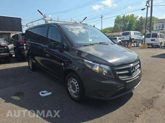 2018 Mercedes-Benz Metris Cargo Van 126.0" WB - miniatura 4