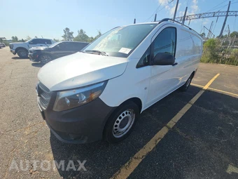 2018 Mercedes-Benz Metris Cargo Van 126.0" WB