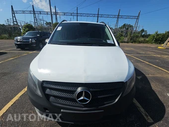 2018 Mercedes-Benz Metris Cargo Van 126.0" WB - miniatura 2