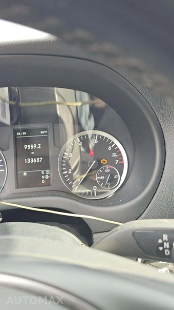 2018 Mercedes-Benz Metris Cargo Van 126.0" WB - miniatura 21