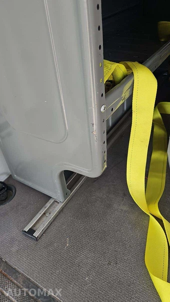2018 Mercedes-Benz Metris Cargo Van 126.0" WB - miniatura 22