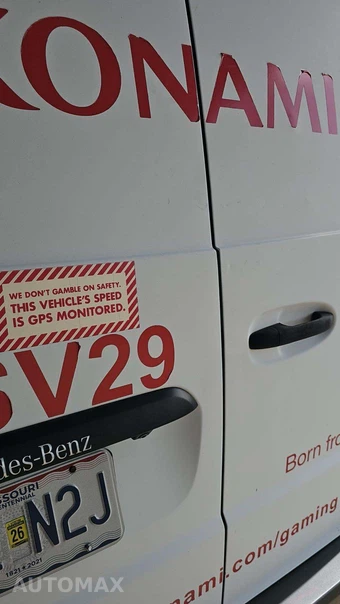 2018 Mercedes-Benz Metris Cargo Van 126.0" WB - miniatura 28