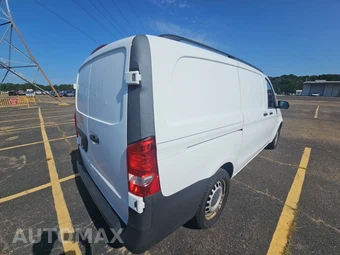 2018 Mercedes-Benz Metris Cargo Van 126.0" WB - miniatura 4